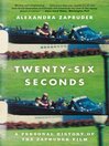 Cover image for Twenty-Six Seconds